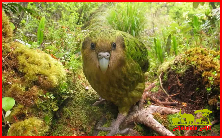 Kakapo