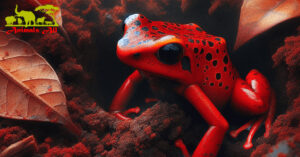 Tomato frog