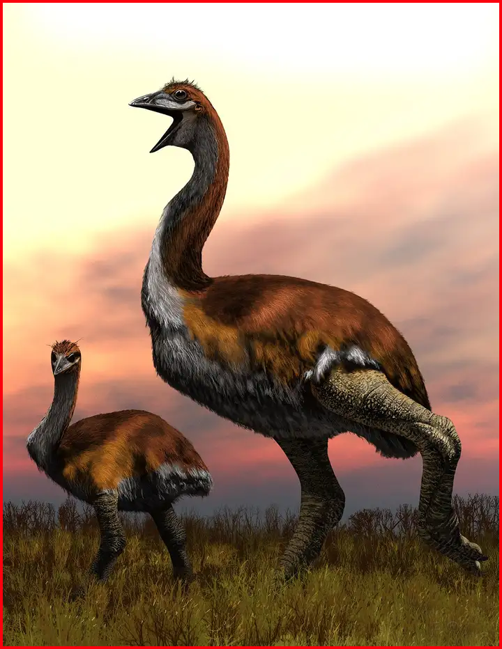 The largest bird discovered so far is the Titanosaur, which lives on the island of Madagascar. 